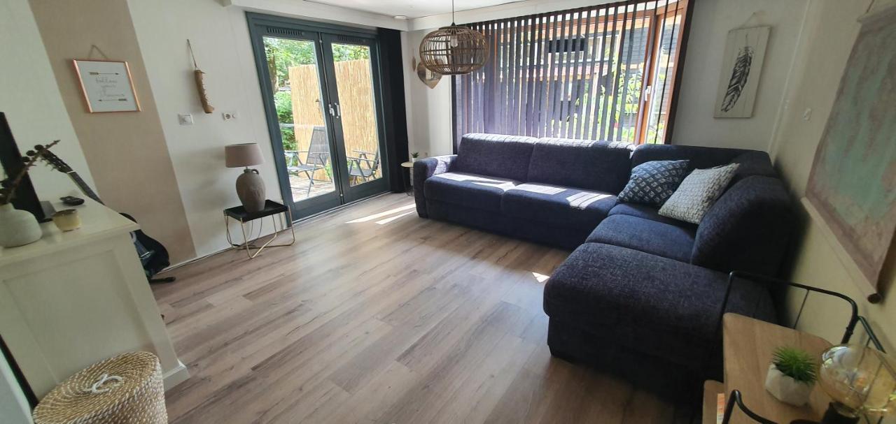Doornspijk Chalet 11, In Het Bos מראה חיצוני תמונה